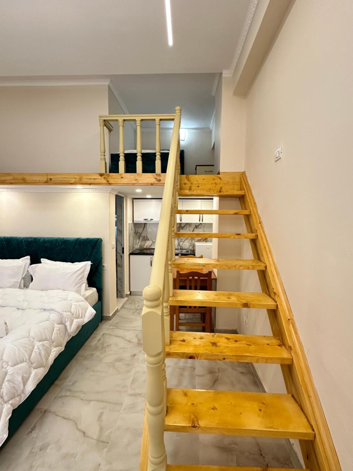 Troy Aparthotel Durrës Kültér fotó