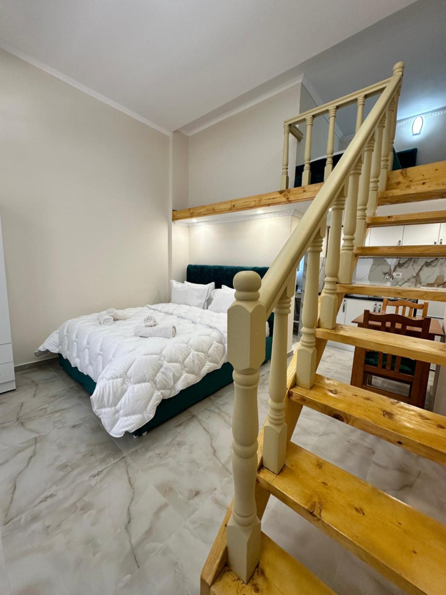 Troy Aparthotel Durrës Kültér fotó