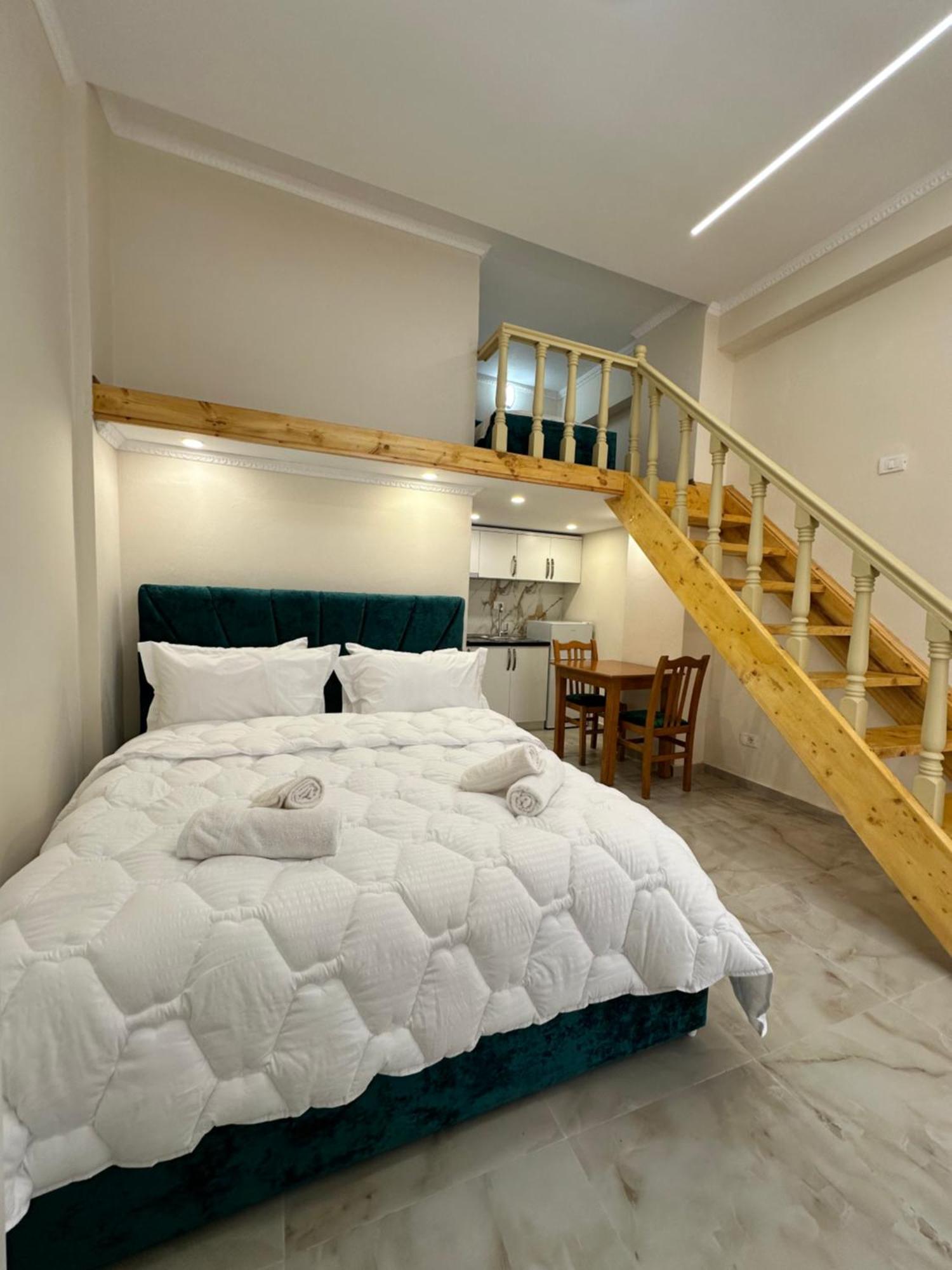 Troy Aparthotel Durrës Kültér fotó