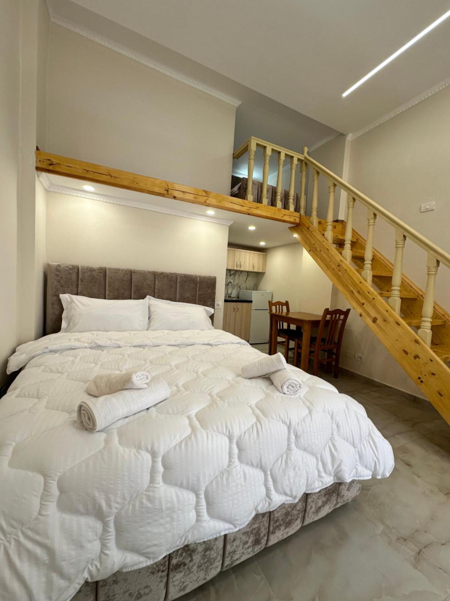 Troy Aparthotel Durrës Kültér fotó