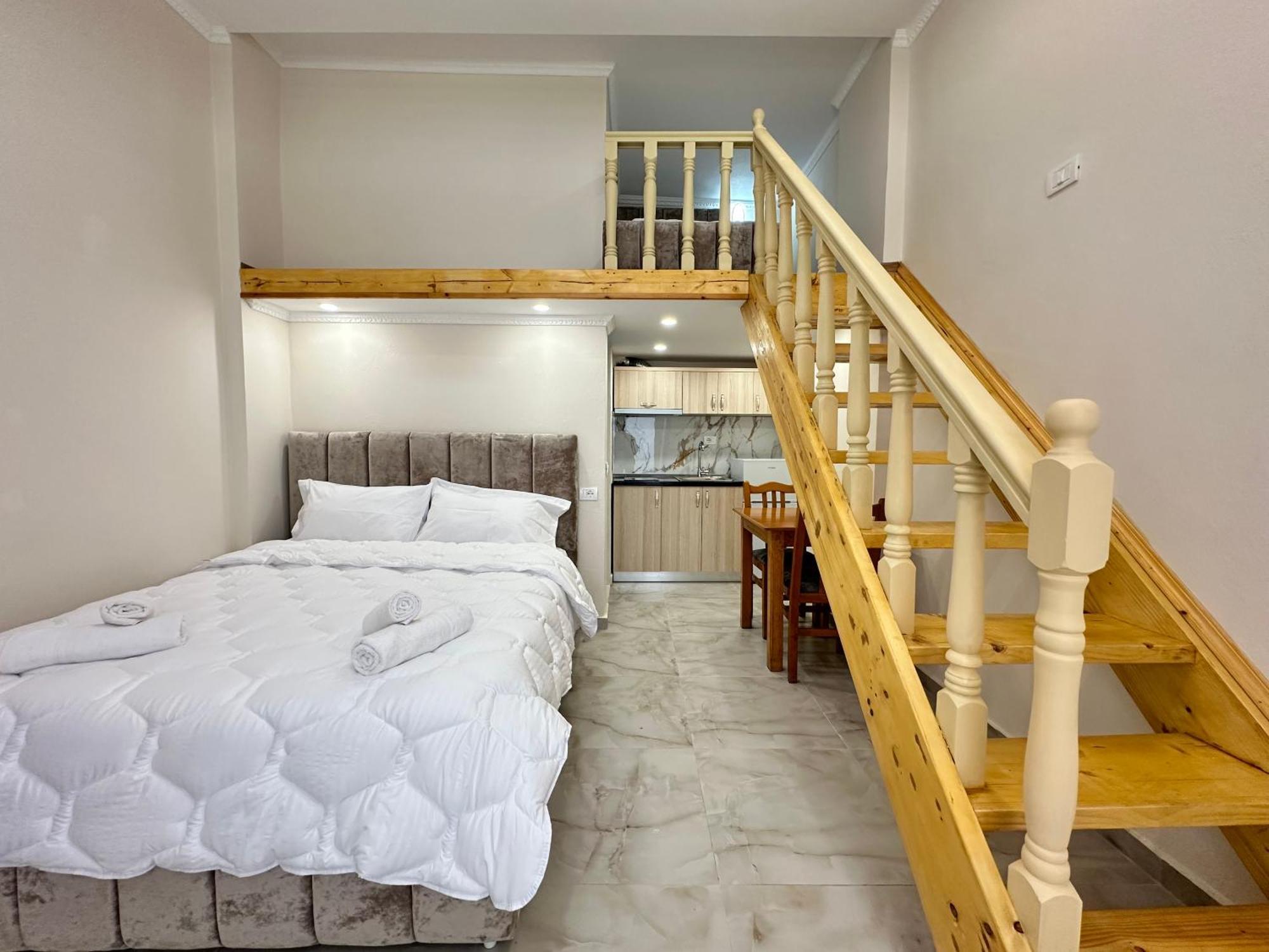 Troy Aparthotel Durrës Kültér fotó