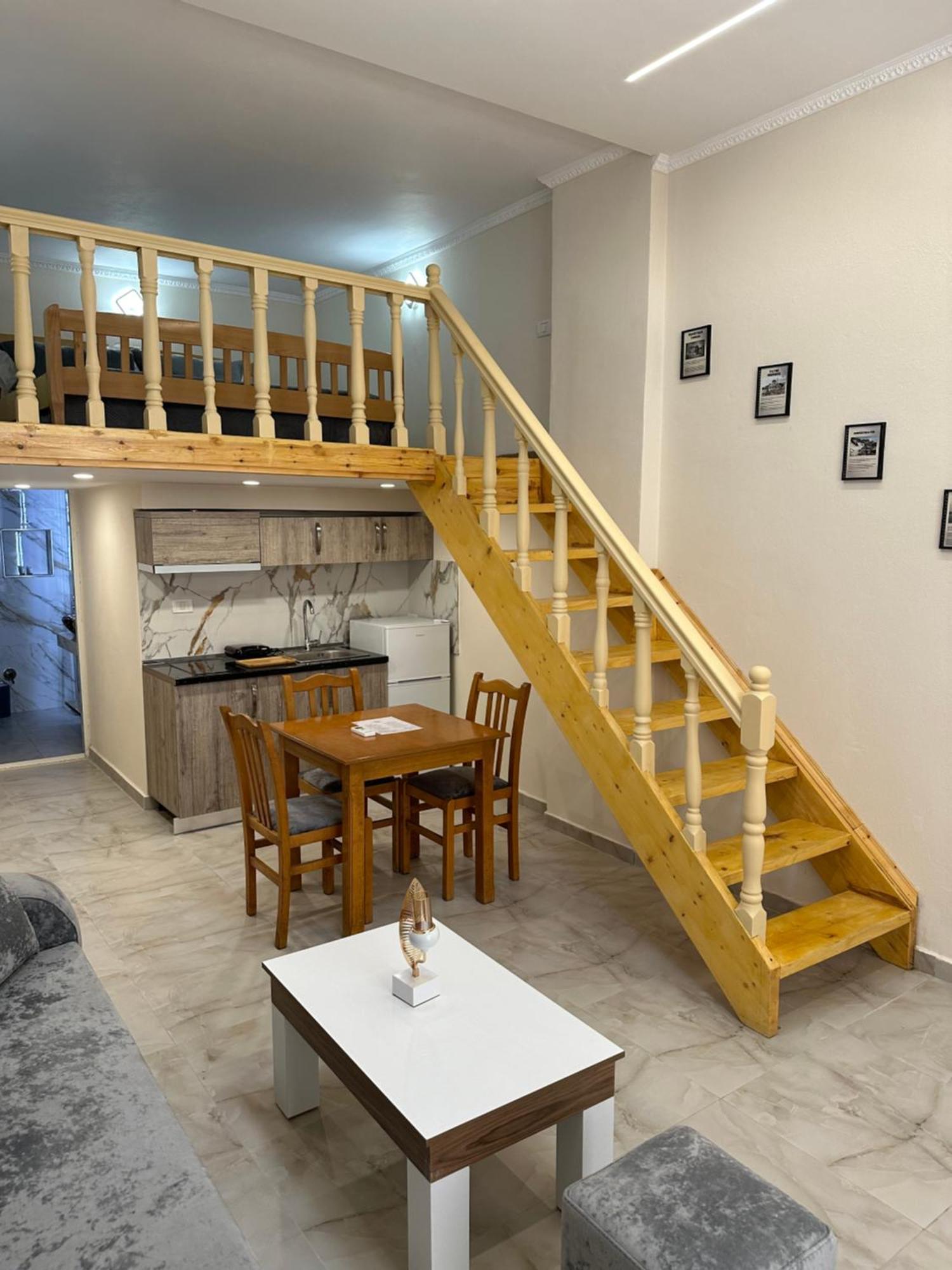 Troy Aparthotel Durrës Kültér fotó
