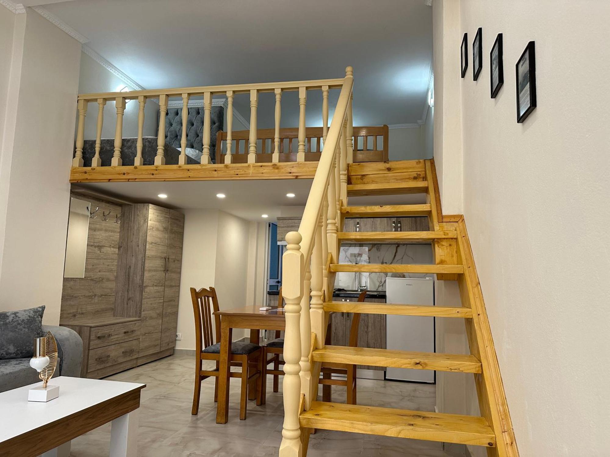 Troy Aparthotel Durrës Kültér fotó