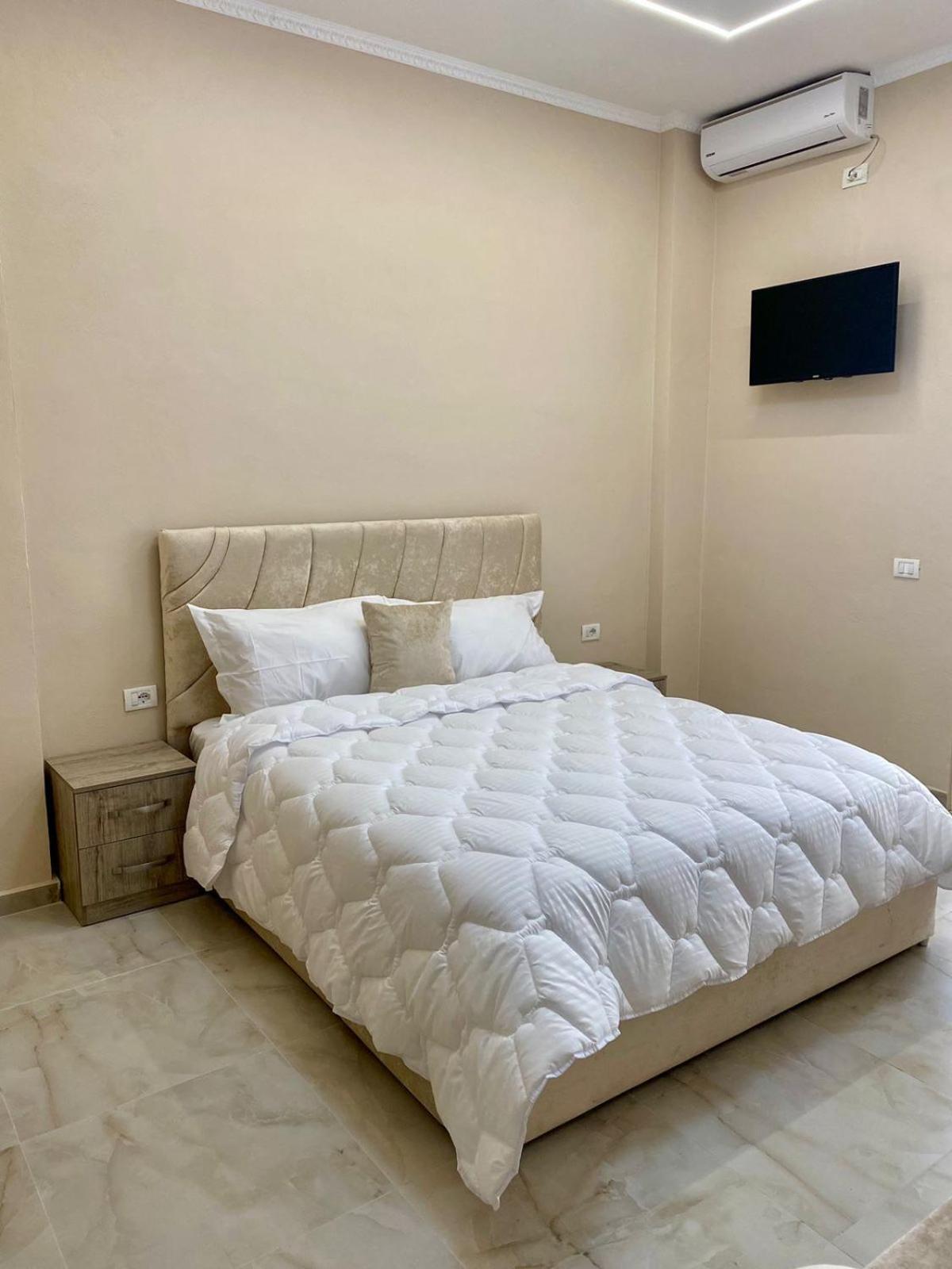 Troy Aparthotel Durrës Kültér fotó