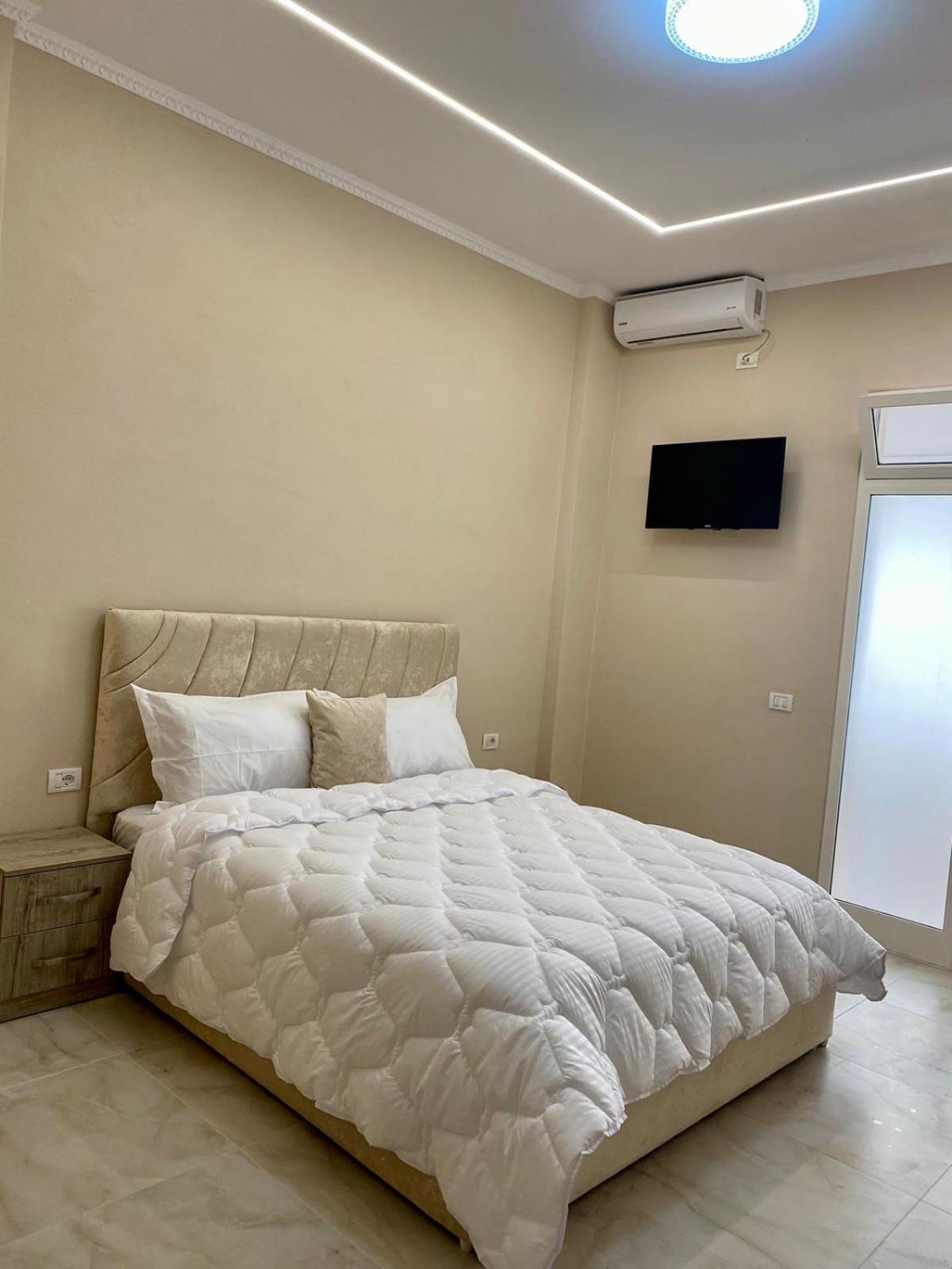 Troy Aparthotel Durrës Kültér fotó