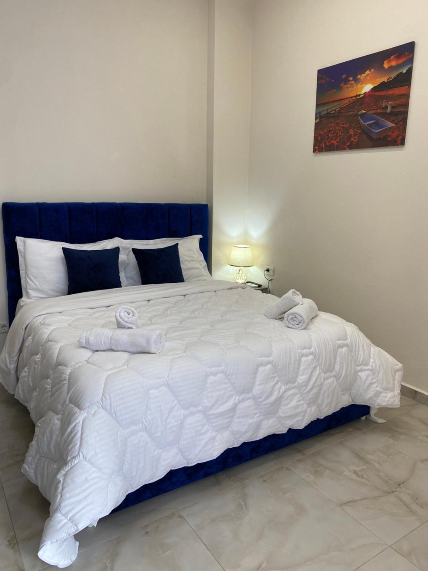 Troy Aparthotel Durrës Kültér fotó