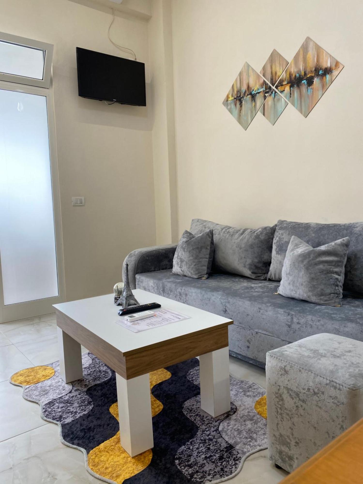 Troy Aparthotel Durrës Kültér fotó