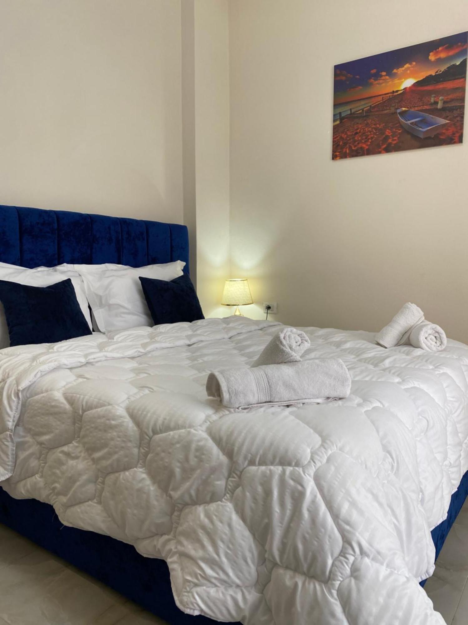 Troy Aparthotel Durrës Kültér fotó